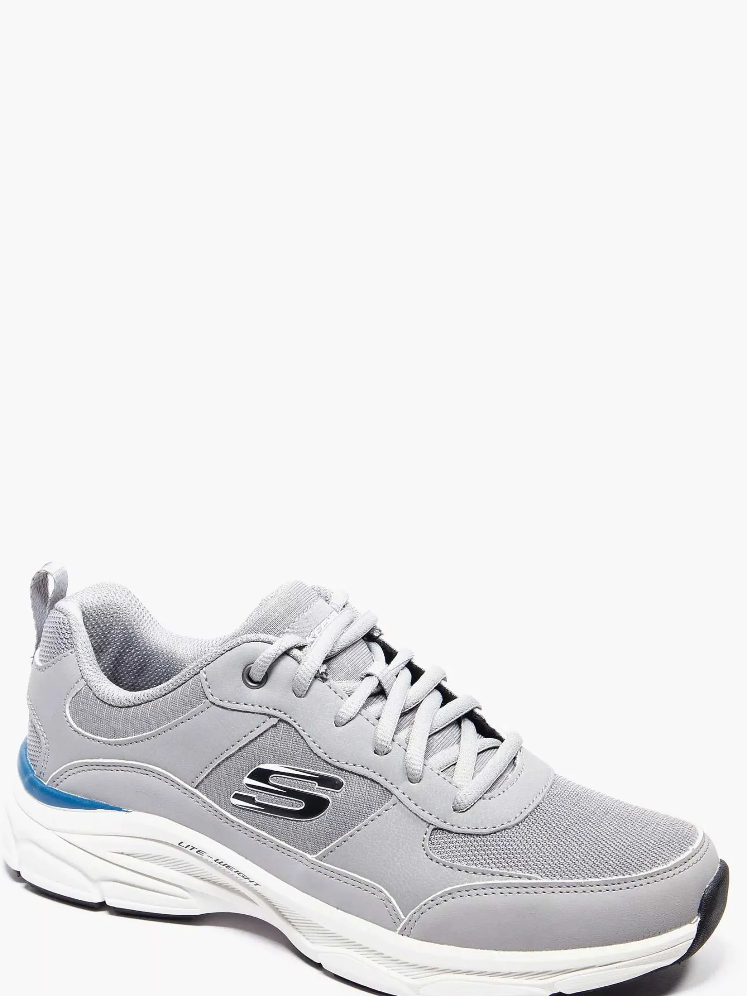 Discount Grijze Varnet - Mick Heren Sneakers