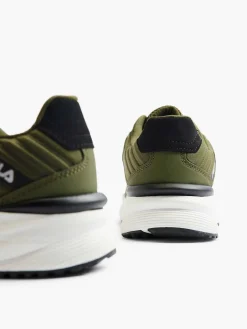 Clearance Groene Chunky Sneaker Heren Sneakers