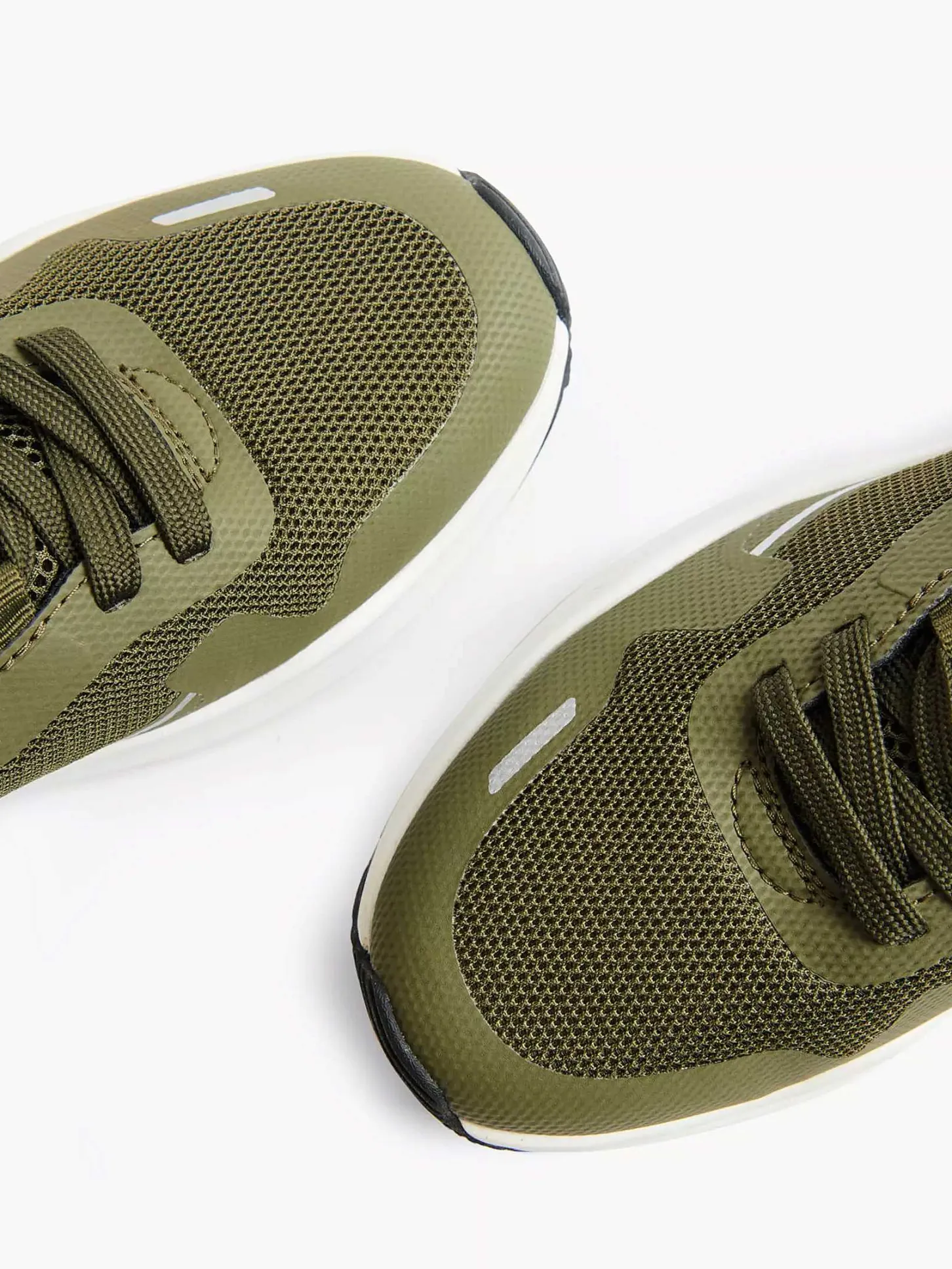 Clearance Groene Chunky Sneaker Heren Sneakers