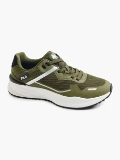 Clearance Groene Chunky Sneaker Heren Sneakers