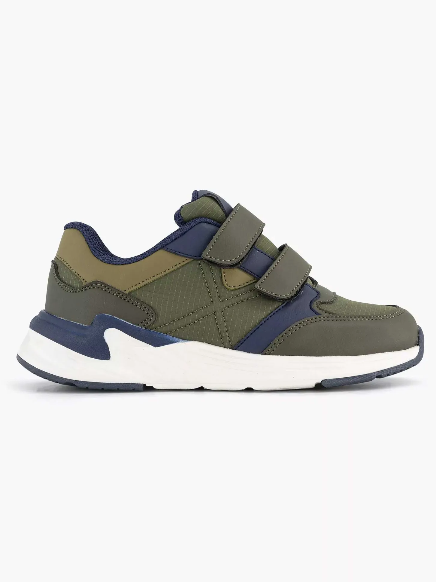 Best Groene Chunky Sneaker Kinderen Jongensschoenen