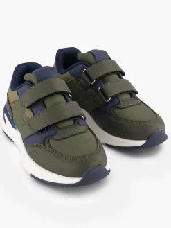 Best Groene Chunky Sneaker Kinderen Jongensschoenen