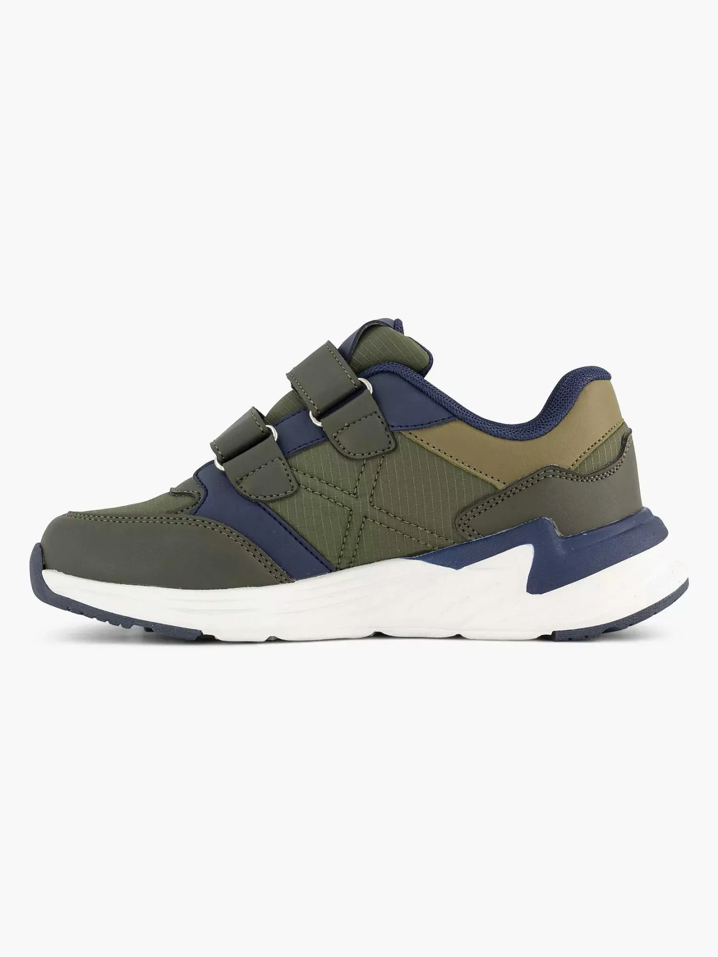 Best Groene Chunky Sneaker Kinderen Jongensschoenen