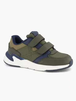 Best Groene Chunky Sneaker Kinderen Jongensschoenen