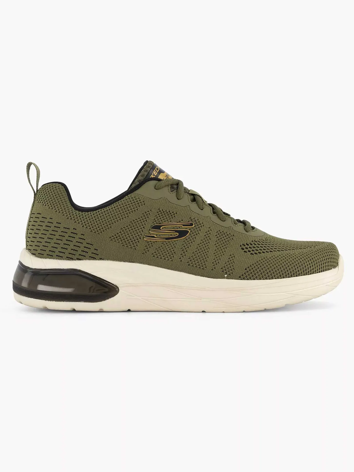 Clearance Groene Fresh - Air - Cedro Heren Sneakers