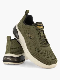 Clearance Groene Fresh - Air - Cedro Heren Sneakers