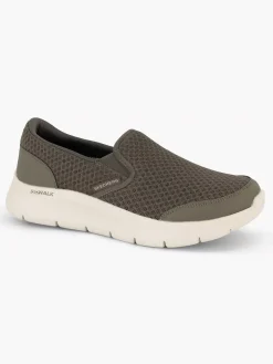 Online Groene Go Walk Flex - Request Heren Instappers