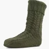 New Groene Huissok 40-46 Heren Sokken