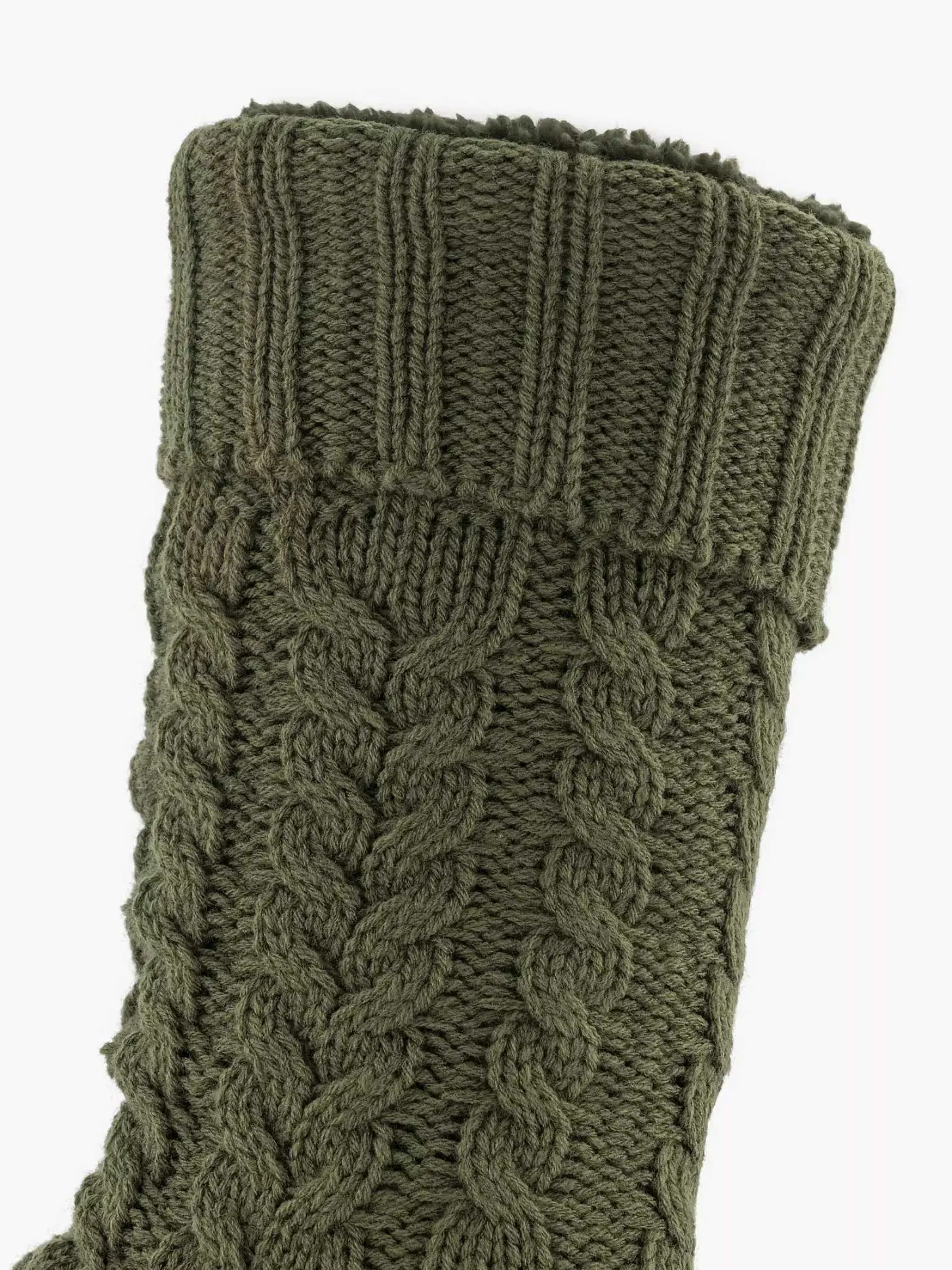 New Groene Huissok 40-46 Heren Sokken