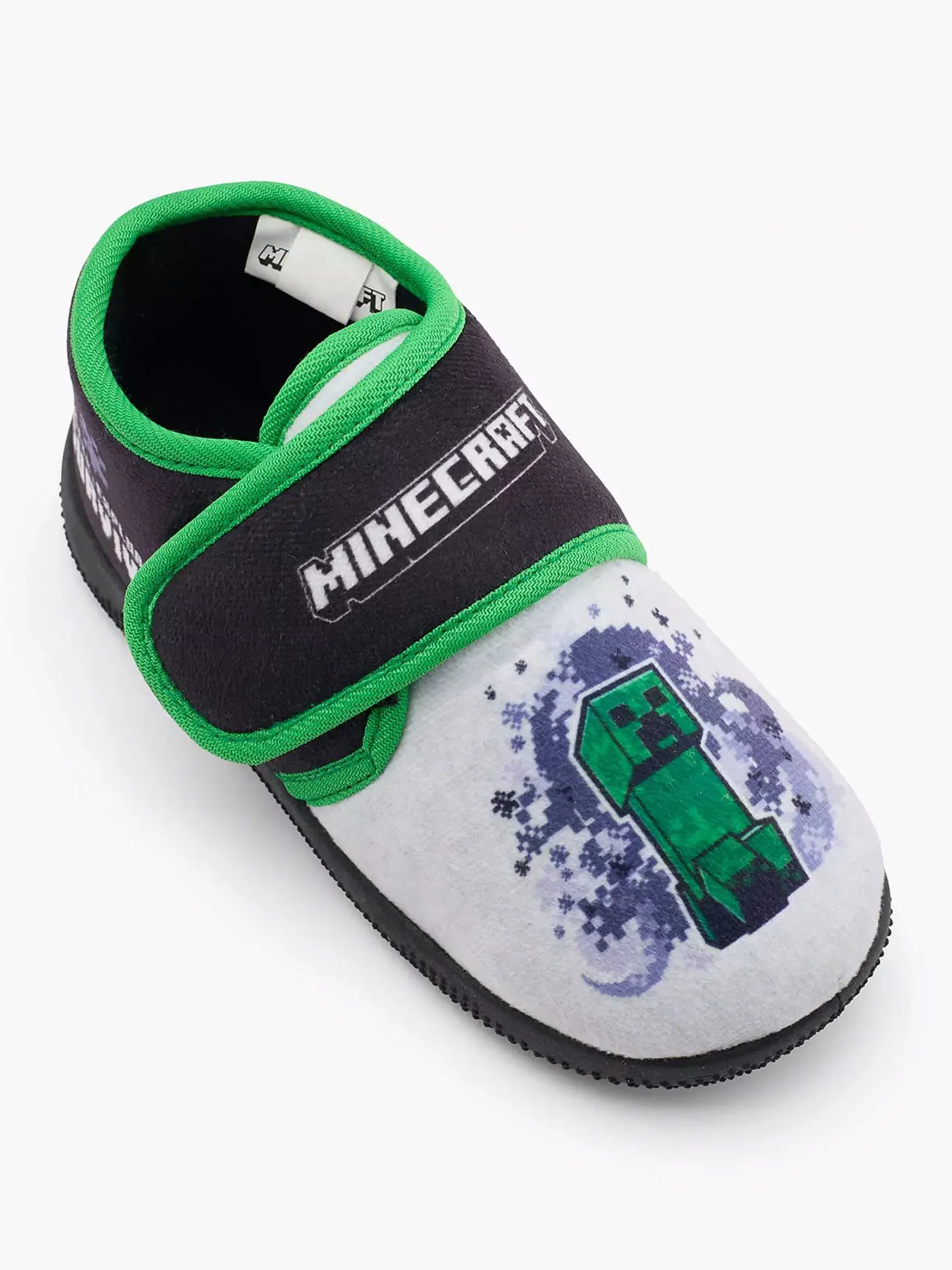 Hot Groene Pantoffel Kinderen Jongensschoenen