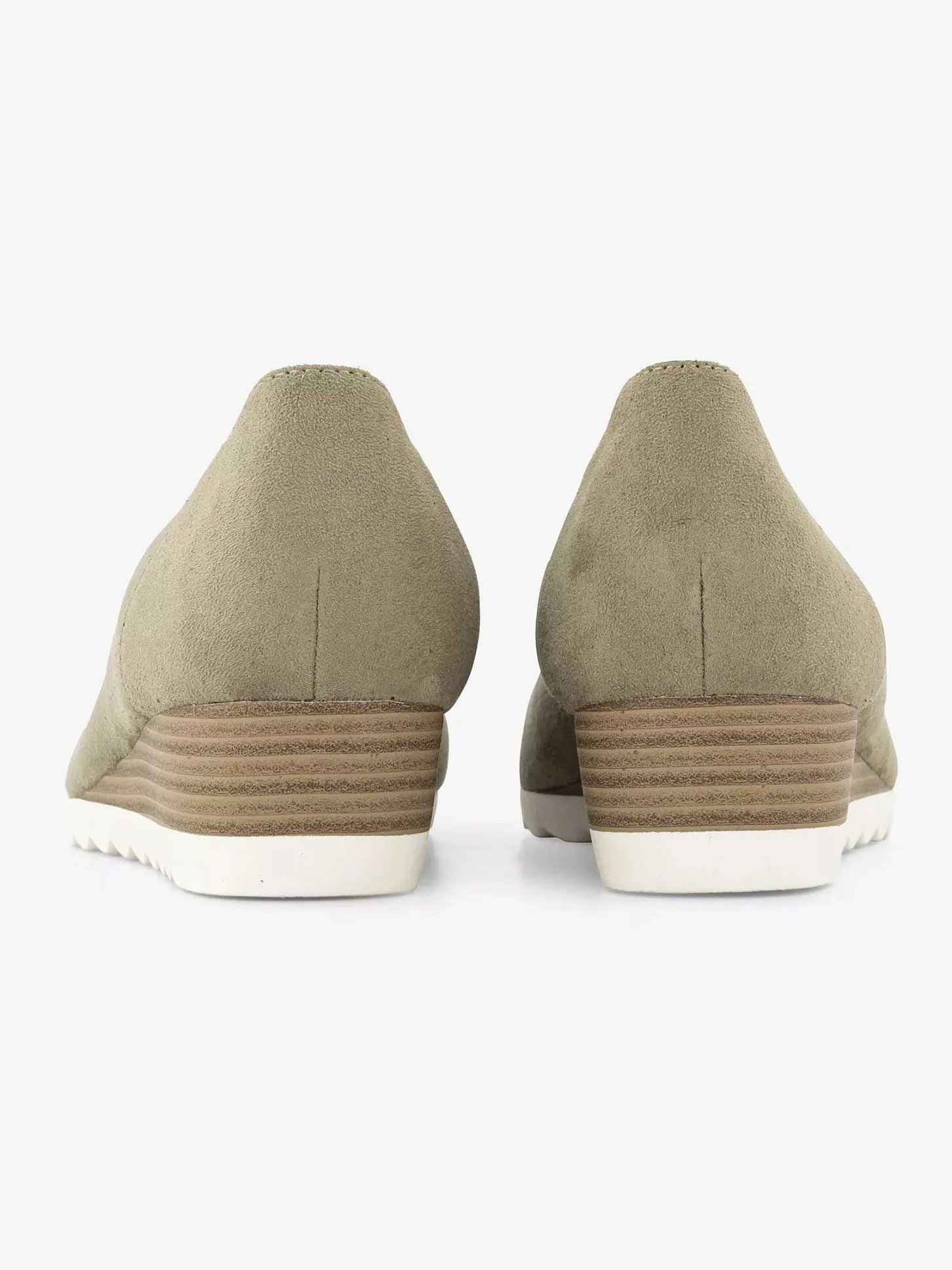 Hot Groene Pump Sleehak Dames Pumps