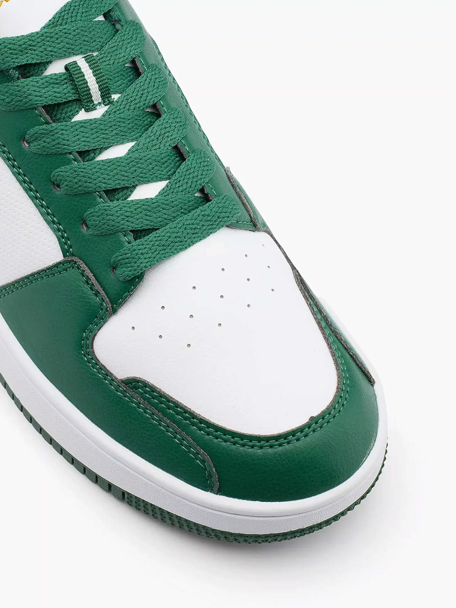 Outlet Groene Rebound 2.0 Low Heren Sneakers