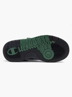 Groene Rebound Heritage B Gs Low Cut Kinderen Jongensschoenen