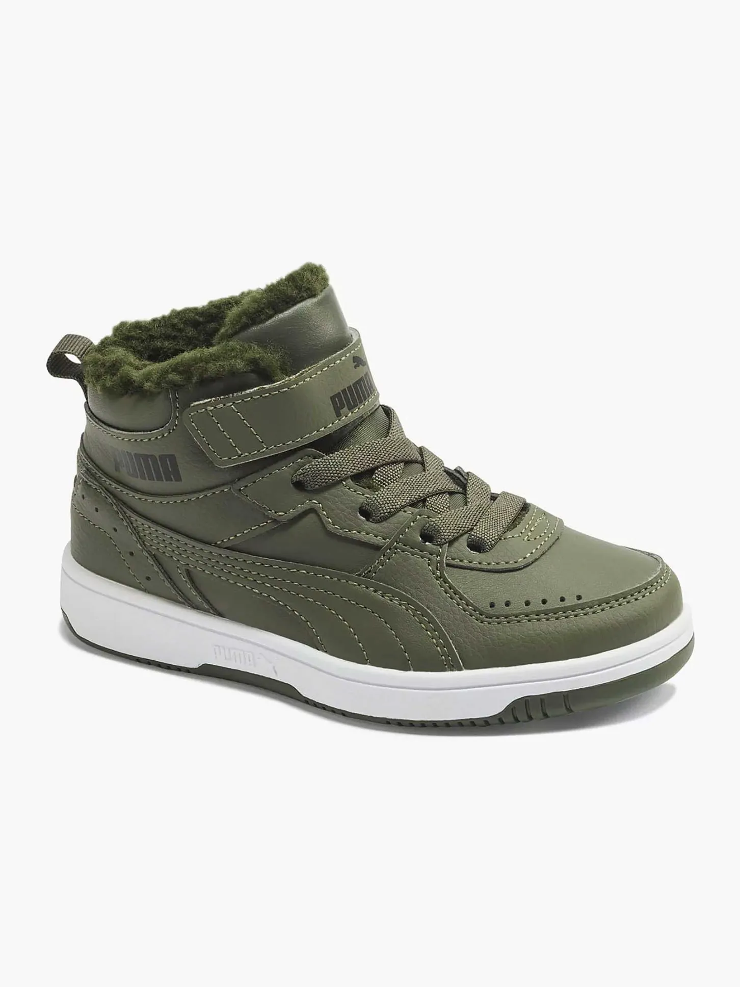 Best Groene Rebound Joy Fur Ps Kinderen Jongensschoenen