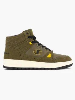 Sale Groene Rebound Mid Winterized Heren Sneakers