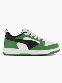 Clearance Groene Rebound V6 Lo Ac Ps Kinderen Babyschoenen