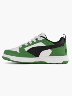Clearance Groene Rebound V6 Lo Ac Ps Kinderen Babyschoenen