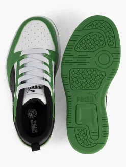 Clearance Groene Rebound V6 Lo Ac Ps Kinderen Babyschoenen
