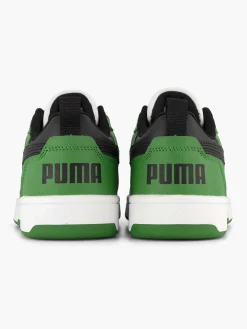 Sale Groene Rebound V6 Lo Jr Kinderen Jongensschoenen
