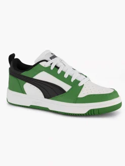 Sale Groene Rebound V6 Lo Jr Kinderen Jongensschoenen