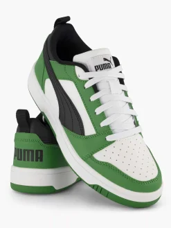 Sale Groene Rebound V6 Lo Jr Kinderen Jongensschoenen