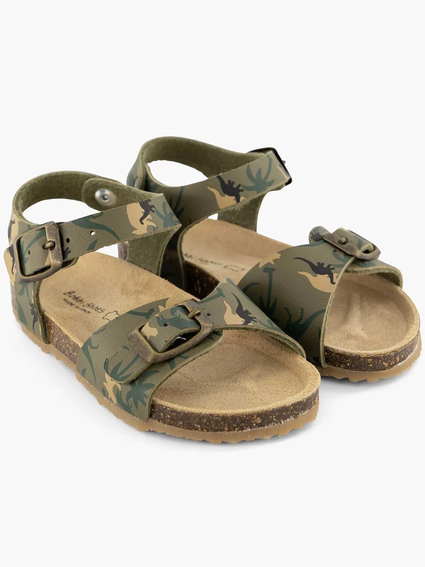 Best Groene Sandaal Kinderen Jongensschoenen