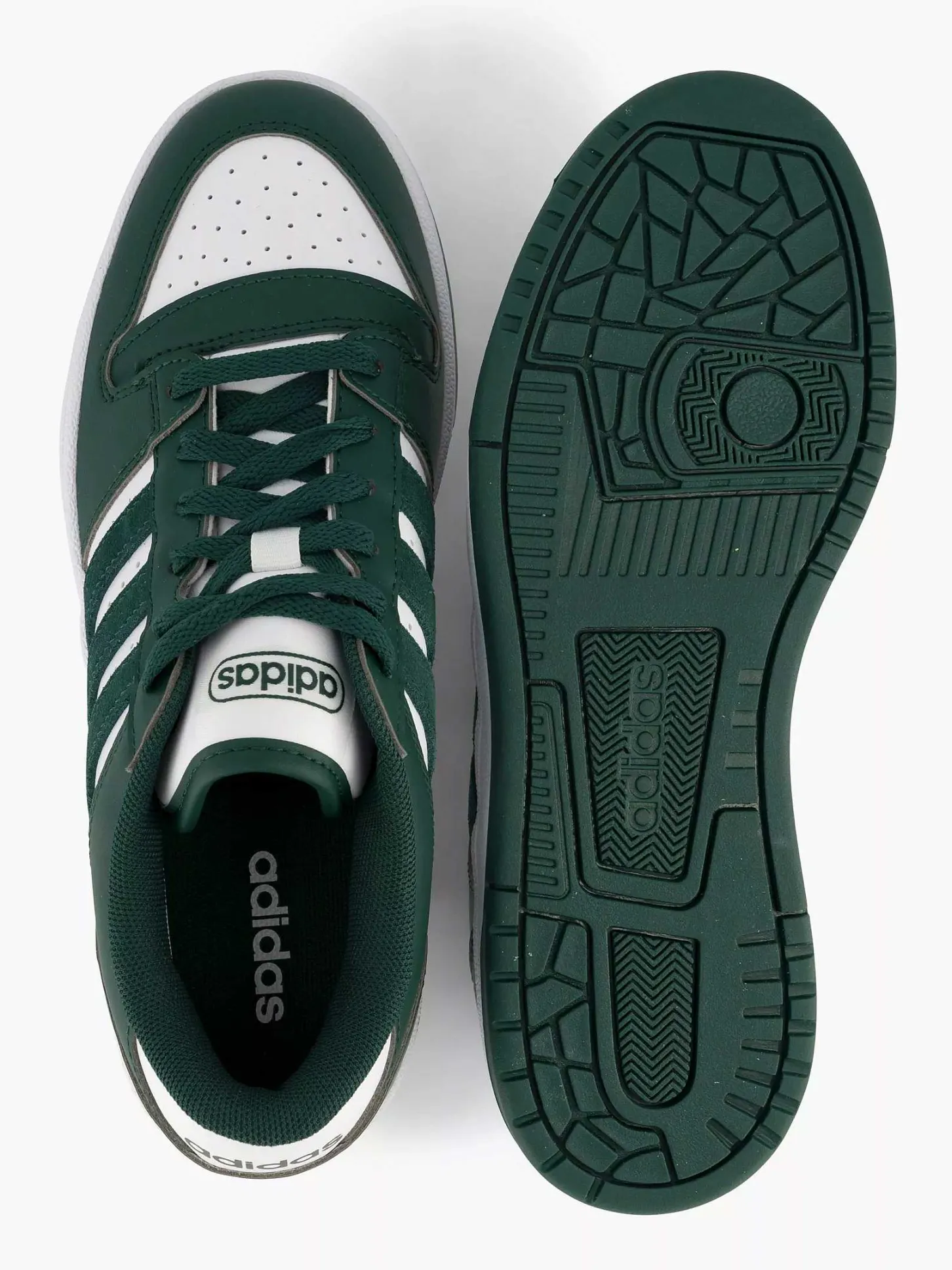 Outlet Groene Sneaker Break Start J Kinderen Jongensschoenen