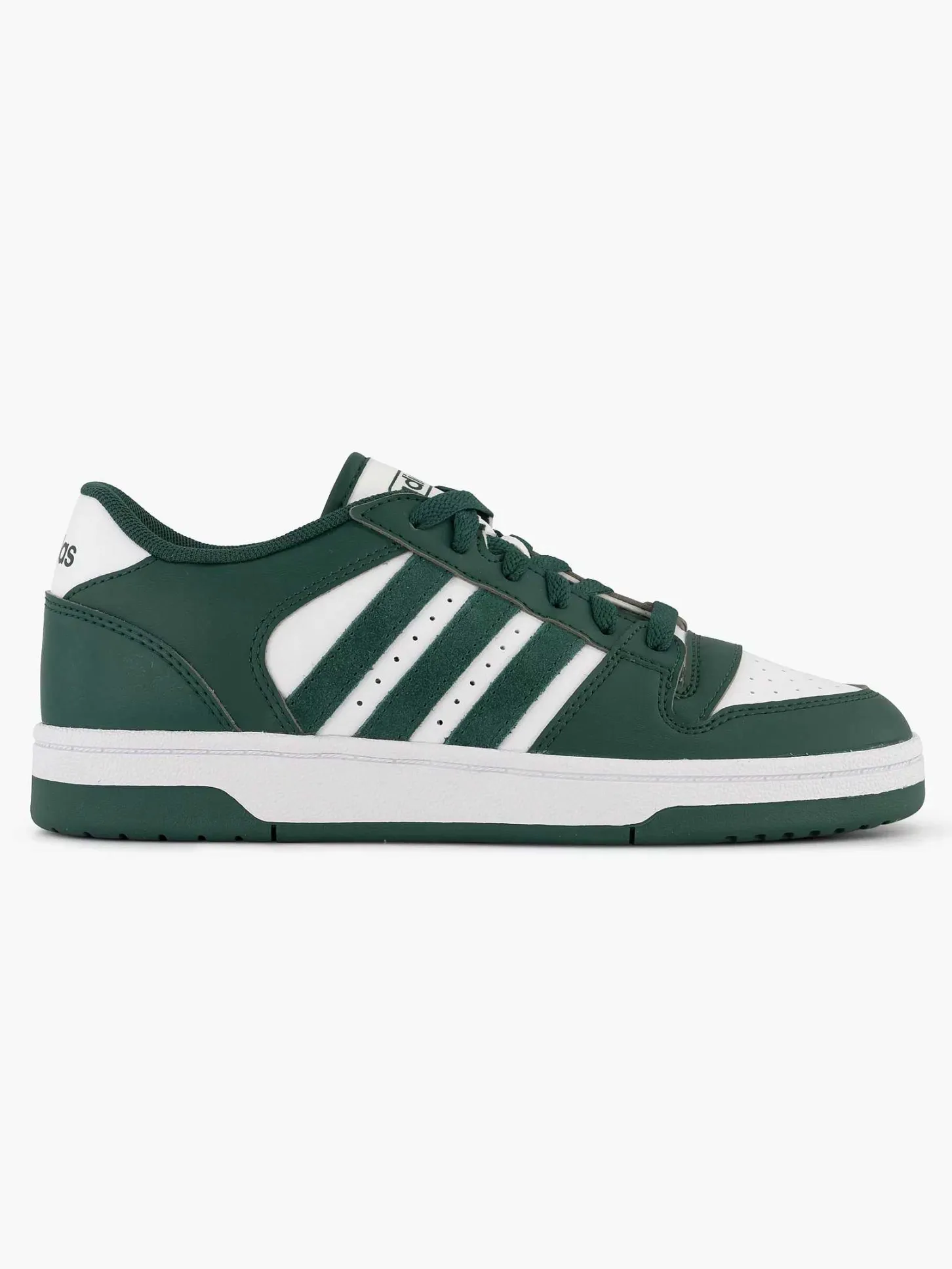 Outlet Groene Sneaker Break Start J Kinderen Jongensschoenen