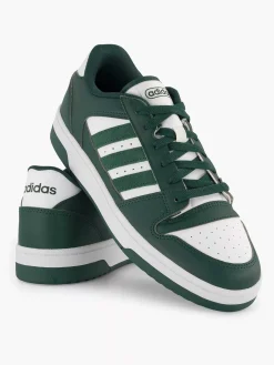 Outlet Groene Sneaker Break Start Low Heren Sneakers