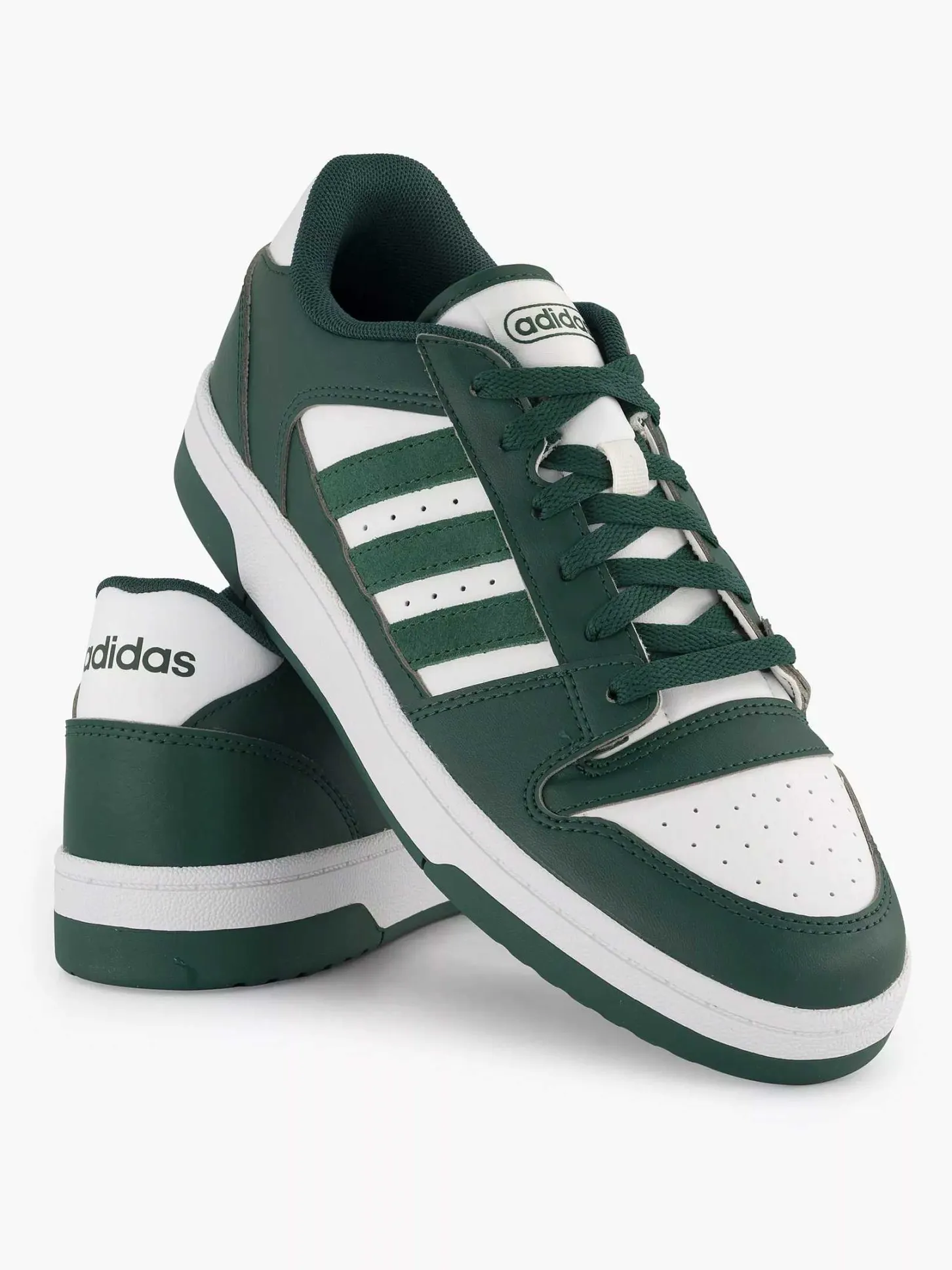 Outlet Groene Sneaker Break Start Low Heren Sneakers
