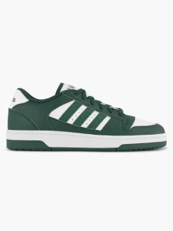Outlet Groene Sneaker Break Start Low Heren Sneakers