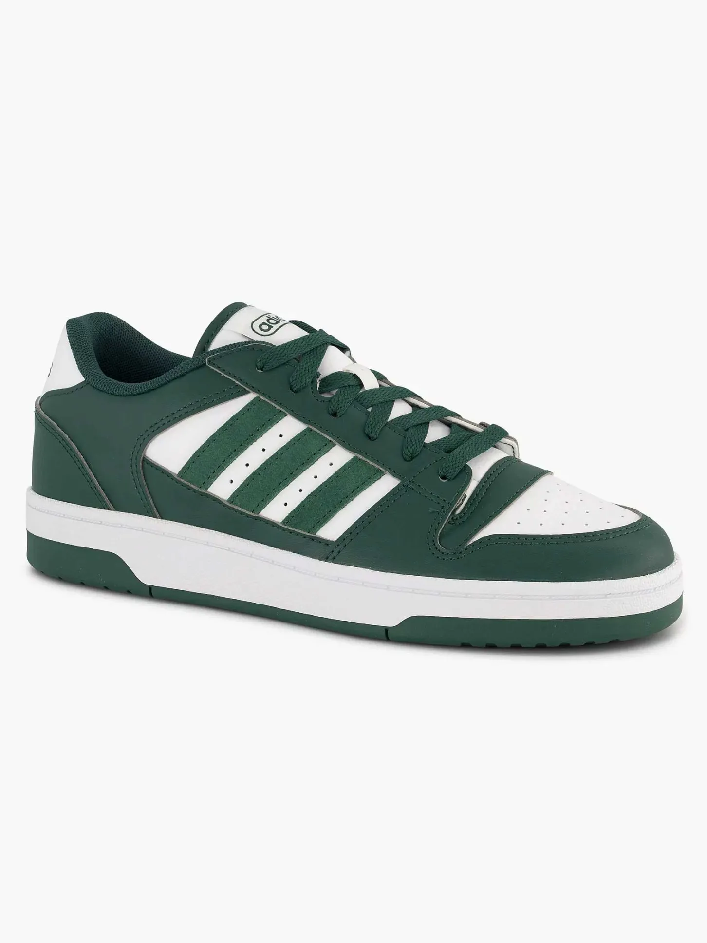 Outlet Groene Sneaker Break Start Low Heren Sneakers