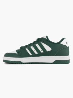 Outlet Groene Sneaker Break Start Low Heren Sneakers