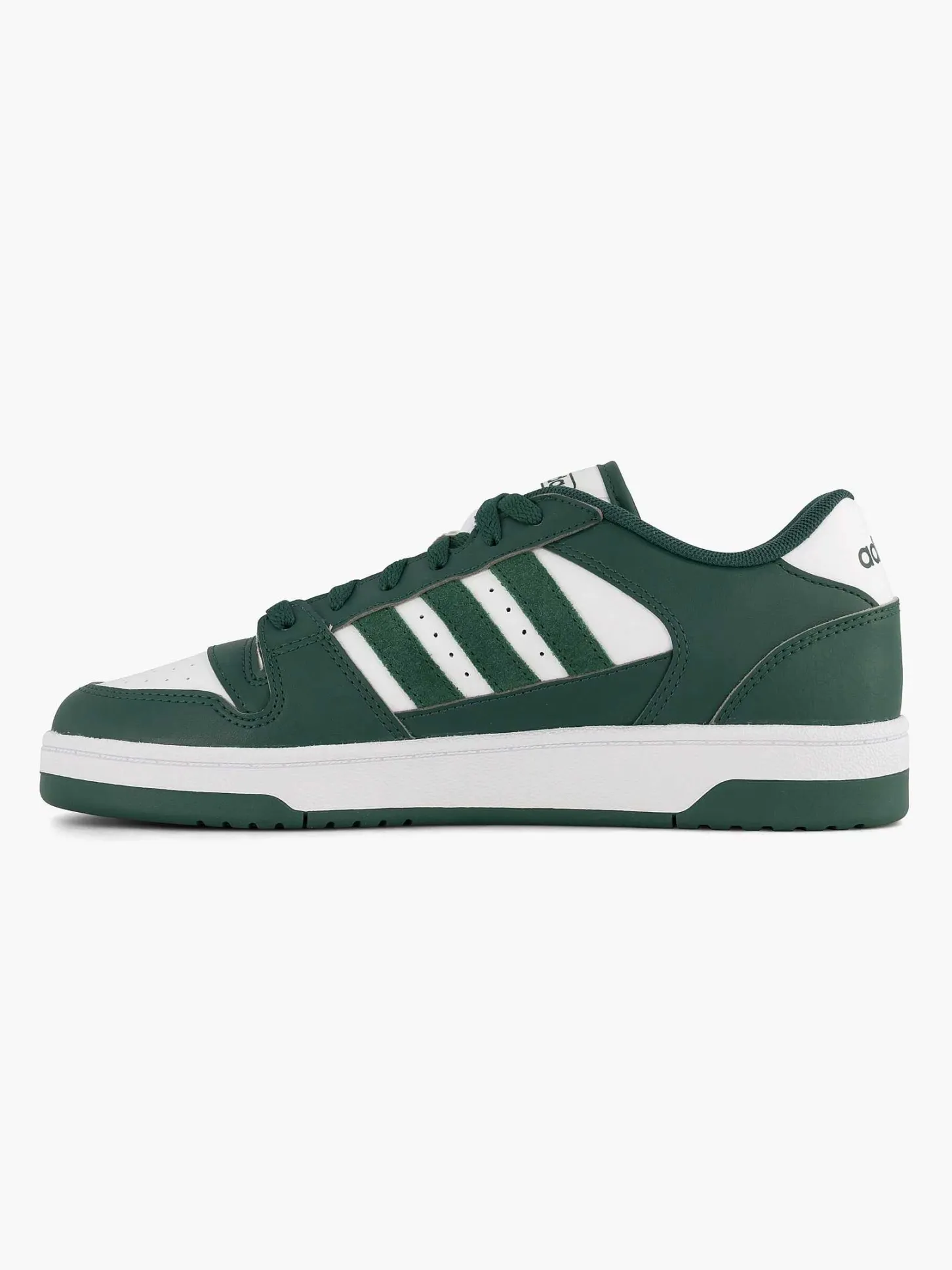 Outlet Groene Sneaker Break Start Low Heren Sneakers