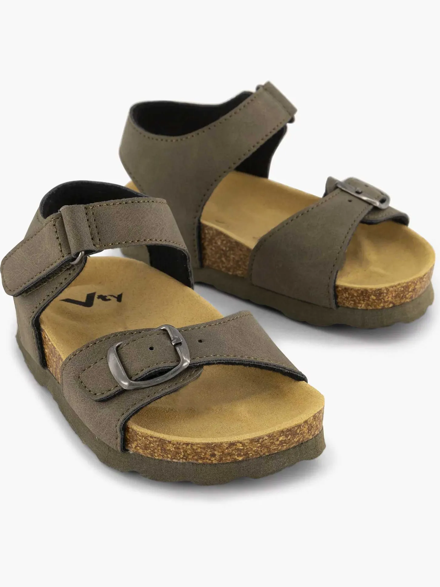 Online Khaki Sandaal Kinderen Jongensschoenen