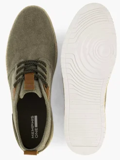 Clearance Khaki Sneaker Heren Sneakers