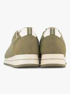 Online Khaki Sneaker Dames Comfort Schoenen