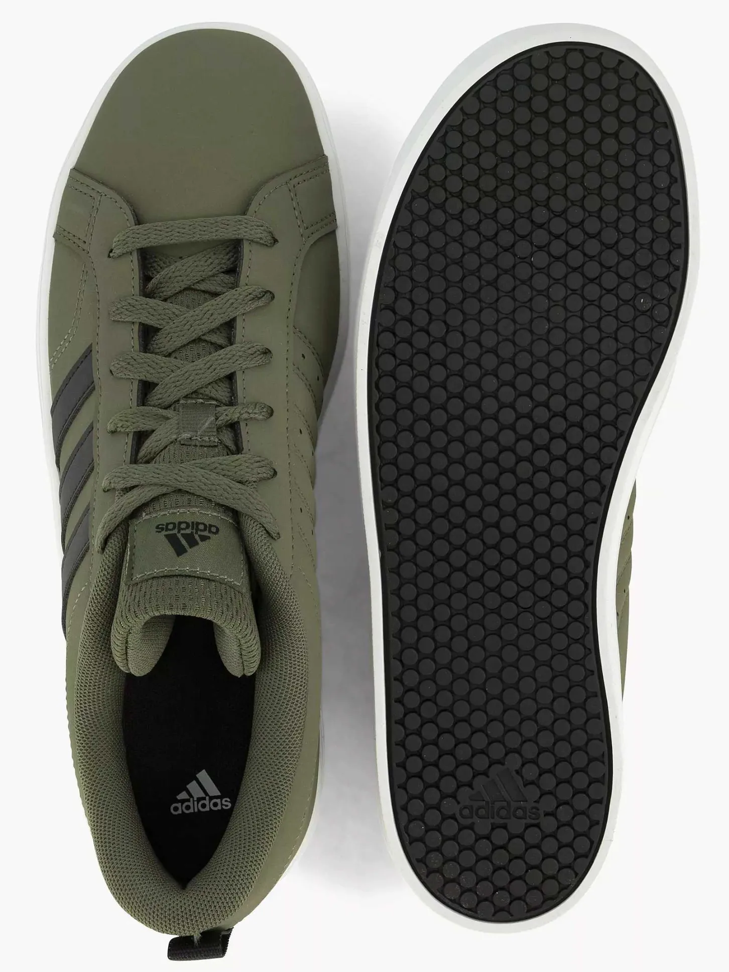 Discount Khaki Sneaker Vs Pace 2.0 K Kinderen Jongensschoenen