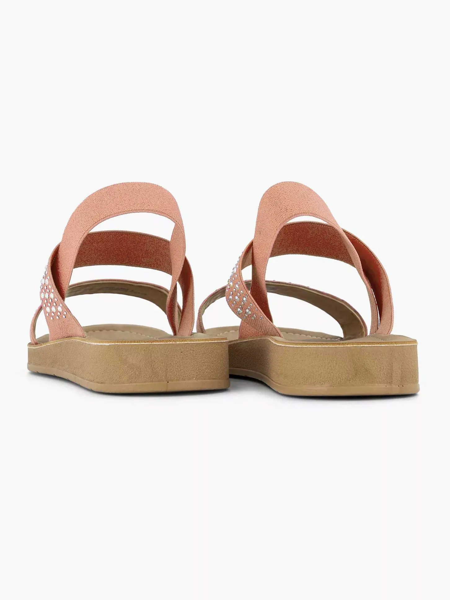 Best Koraal Sandaal Dames Sandalen