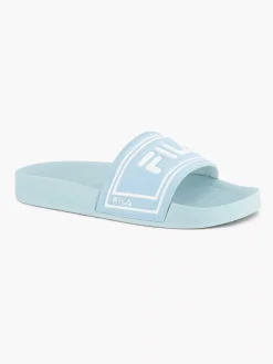 Online Lichtblauwe Badslipper Kinderen Babyschoenen