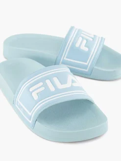Online Lichtblauwe Badslipper Kinderen Babyschoenen
