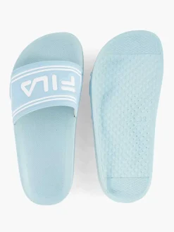 Online Lichtblauwe Badslipper Kinderen Babyschoenen