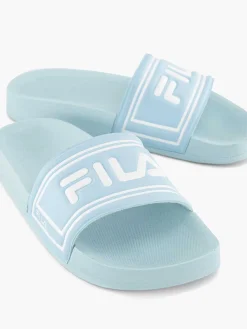 Hot Lichtblauwe Badslipper Dames Slippers