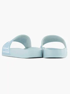 Hot Lichtblauwe Badslipper Dames Slippers