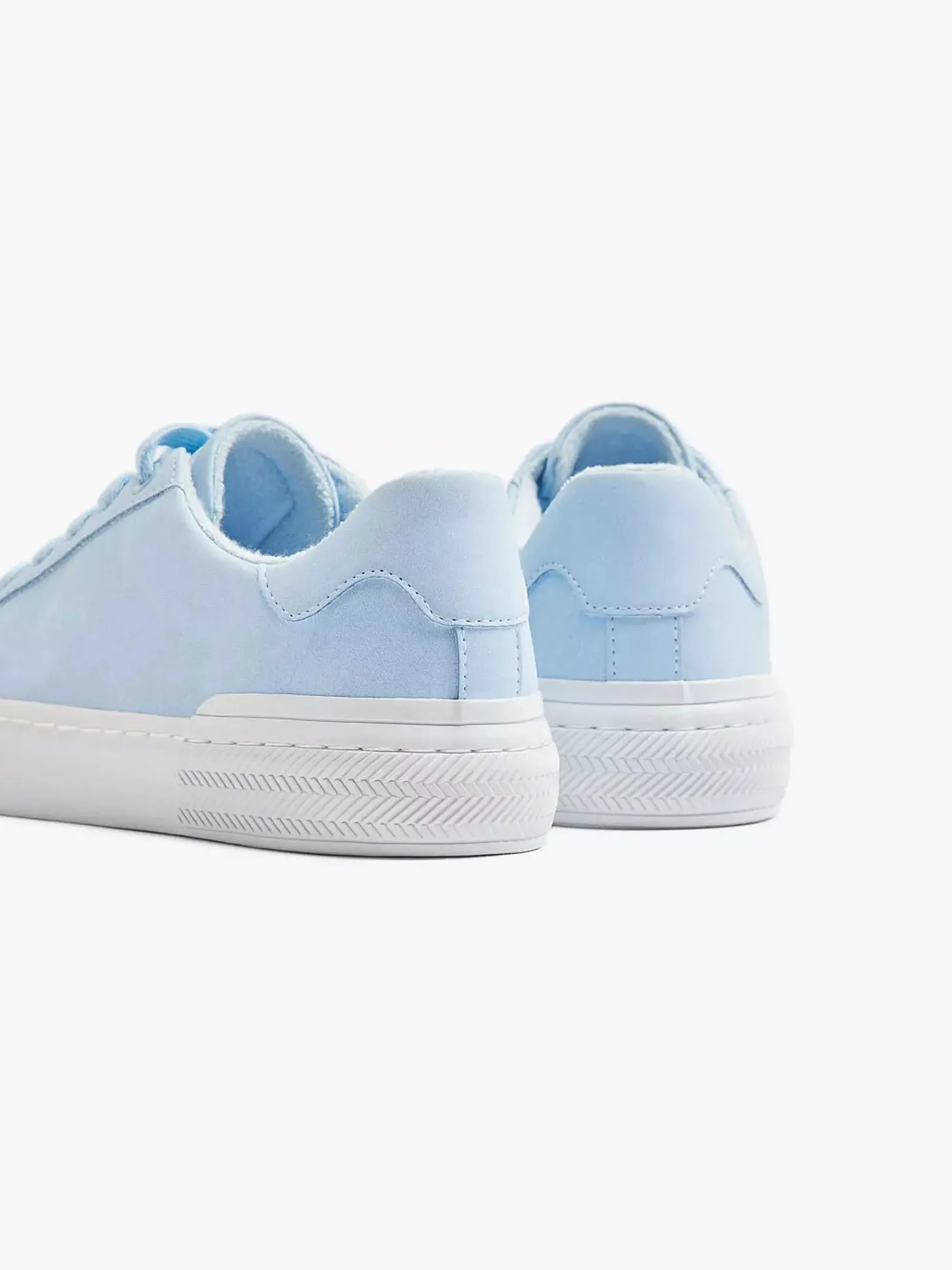 Online Lichtblauwe Sneaker Dames Sneakers