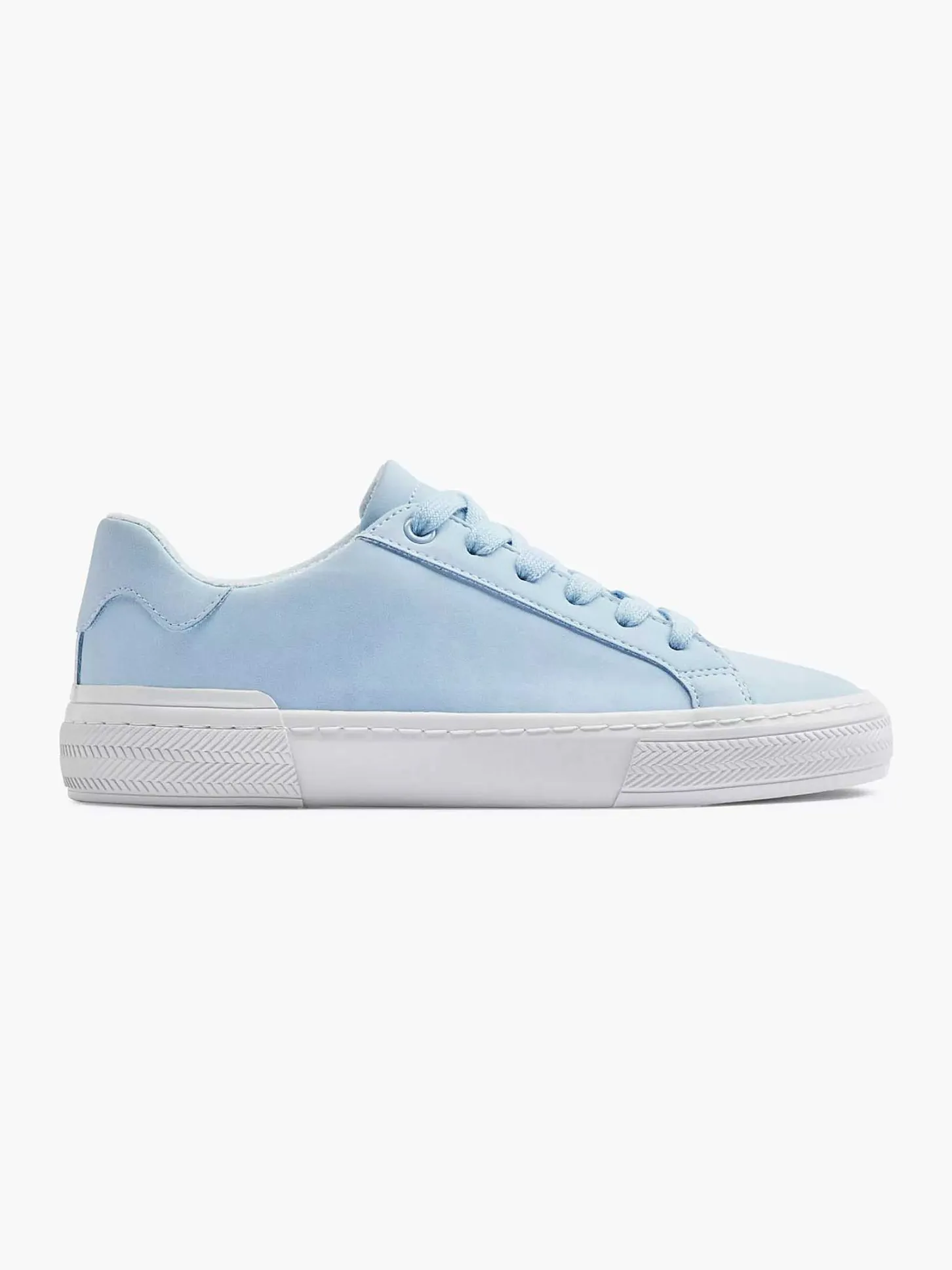 Online Lichtblauwe Sneaker Dames Sneakers
