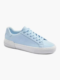 Online Lichtblauwe Sneaker Dames Sneakers