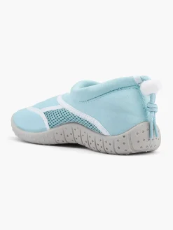 Outlet Lichtblauwe Waterschoen Kinderen Jongensschoenen