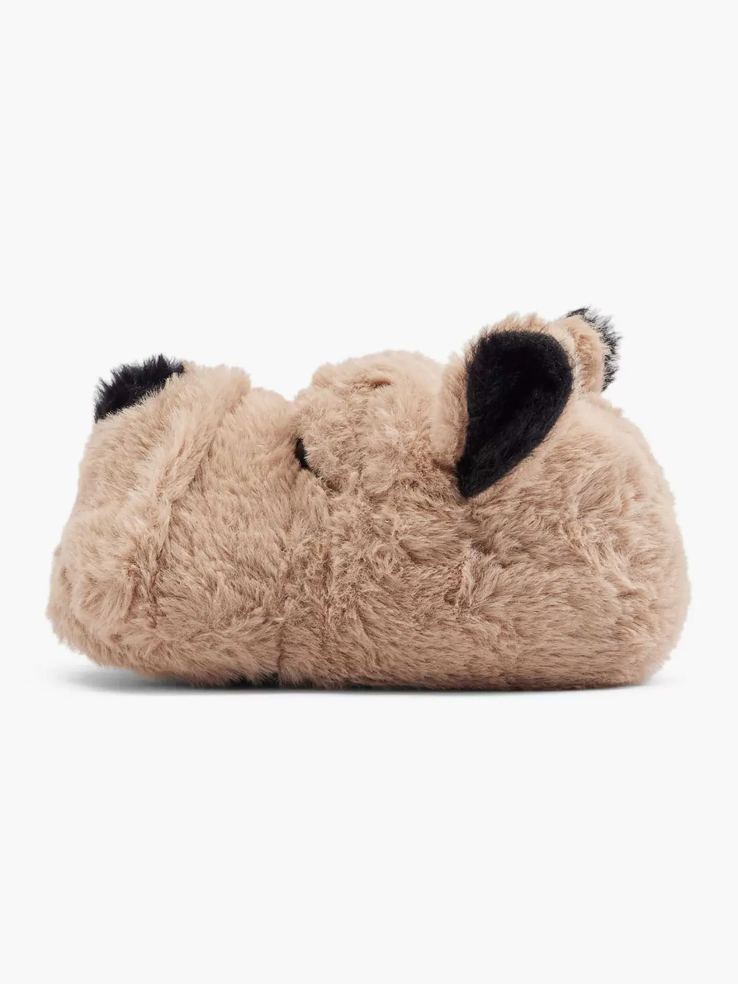 Lichtbruine Pantoffel Hond Kinderen Babyschoenen