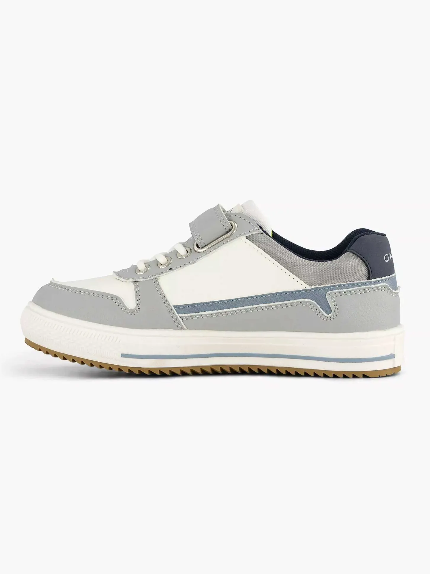 Discount Lichtgrijze Sneaker Kinderen Jongensschoenen